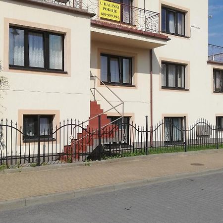 Apartmán U Halinki Ujście-Darłowskie Exteriér fotografie