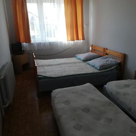 Apartmán U Halinki Ujście-Darłowskie Exteriér fotografie