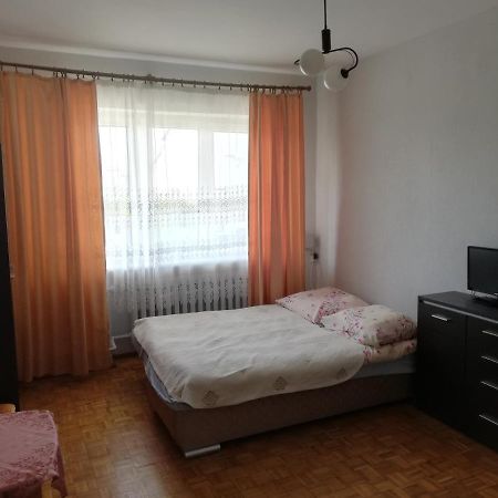 Apartmán U Halinki Ujście-Darłowskie Exteriér fotografie