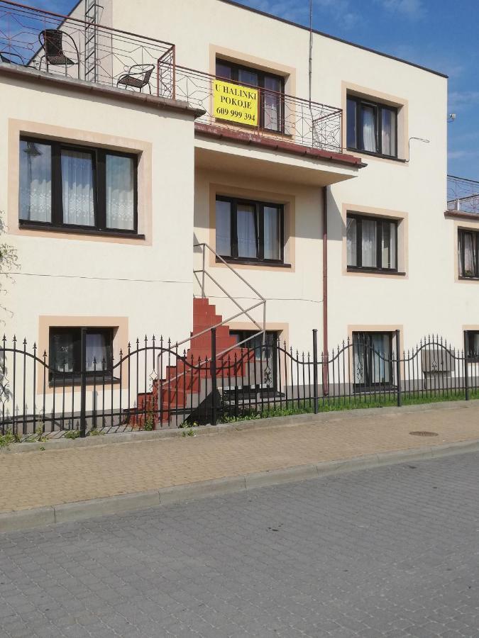 Apartmán U Halinki Ujście-Darłowskie Exteriér fotografie