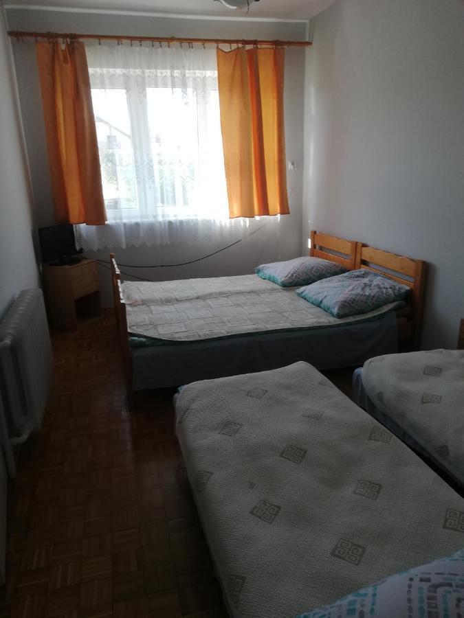 Apartmán U Halinki Ujście-Darłowskie Exteriér fotografie
