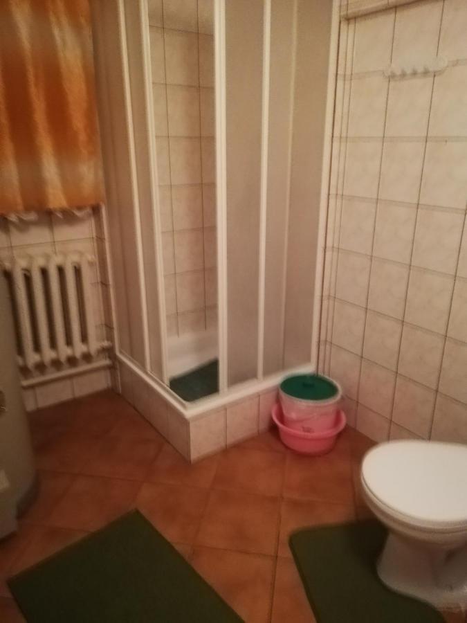 Apartmán U Halinki Ujście-Darłowskie Exteriér fotografie