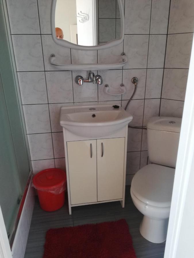 Apartmán U Halinki Ujście-Darłowskie Exteriér fotografie