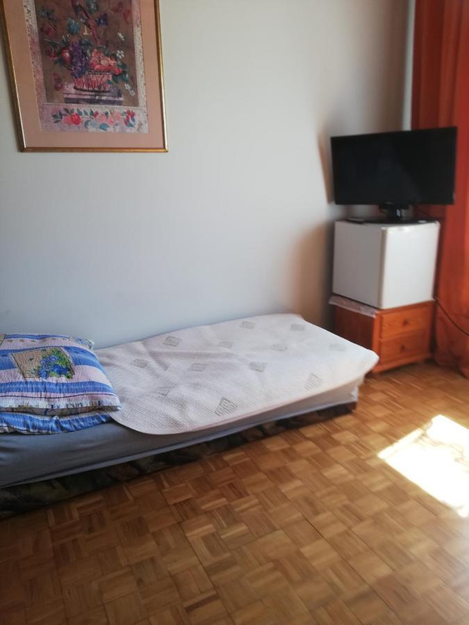 Apartmán U Halinki Ujście-Darłowskie Exteriér fotografie