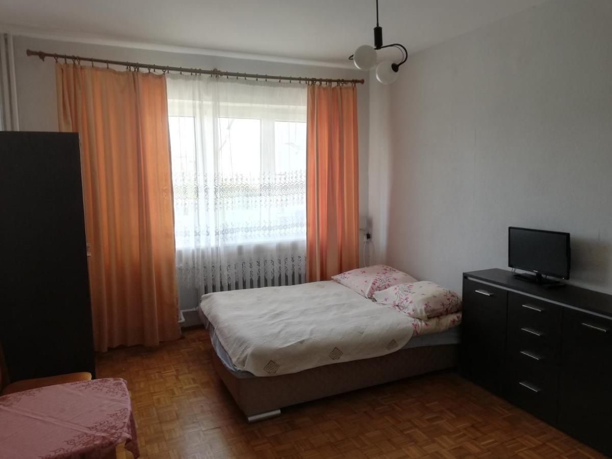 Apartmán U Halinki Ujście-Darłowskie Exteriér fotografie