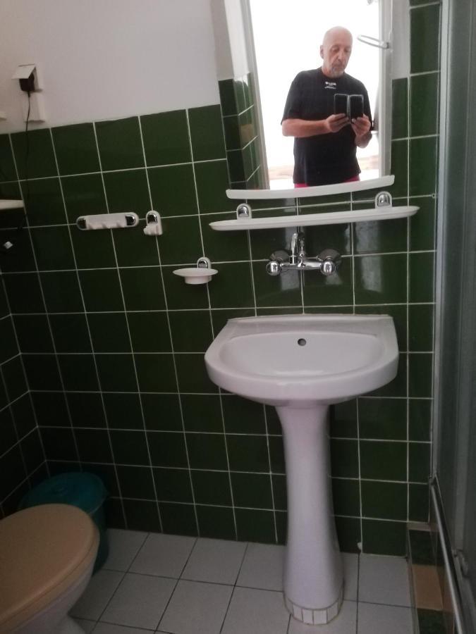 Apartmán U Halinki Ujście-Darłowskie Exteriér fotografie