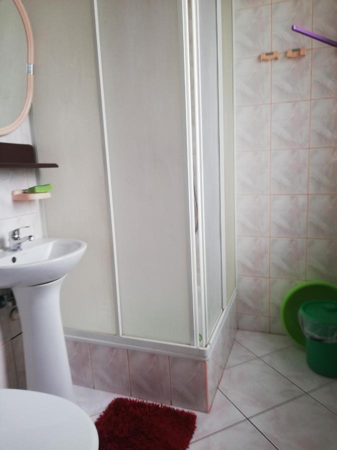 Apartmán U Halinki Ujście-Darłowskie Exteriér fotografie