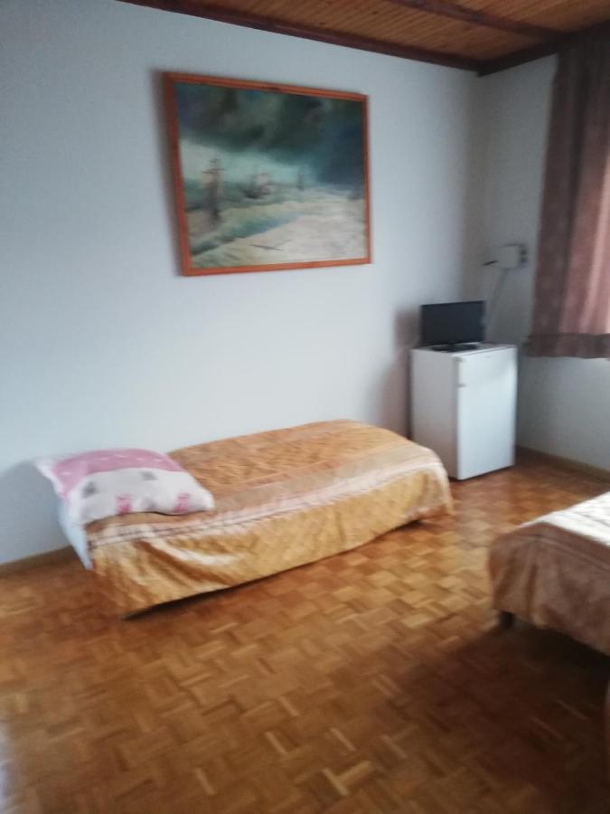 Apartmán U Halinki Ujście-Darłowskie Exteriér fotografie