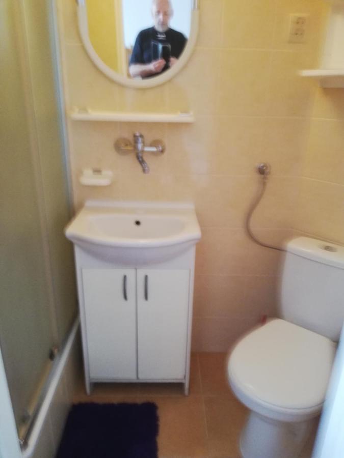 Apartmán U Halinki Ujście-Darłowskie Exteriér fotografie