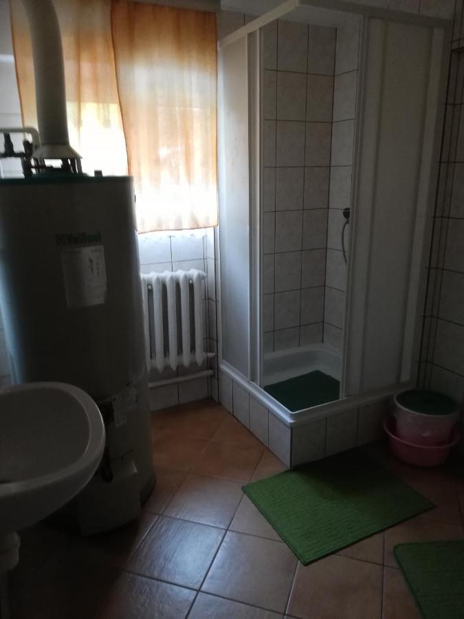 Apartmán U Halinki Ujście-Darłowskie Exteriér fotografie
