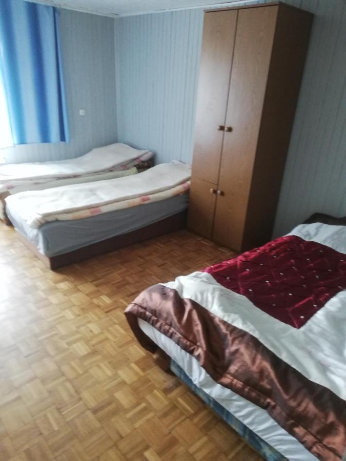 Apartmán U Halinki Ujście-Darłowskie Exteriér fotografie