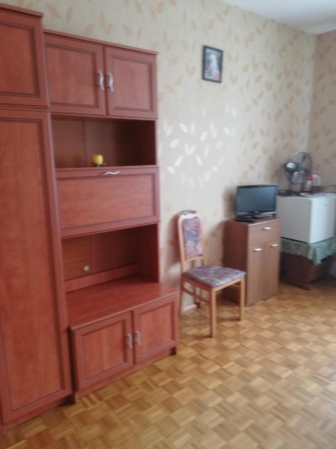 Apartmán U Halinki Ujście-Darłowskie Exteriér fotografie