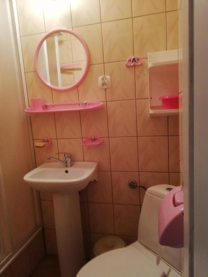 Apartmán U Halinki Ujście-Darłowskie Exteriér fotografie