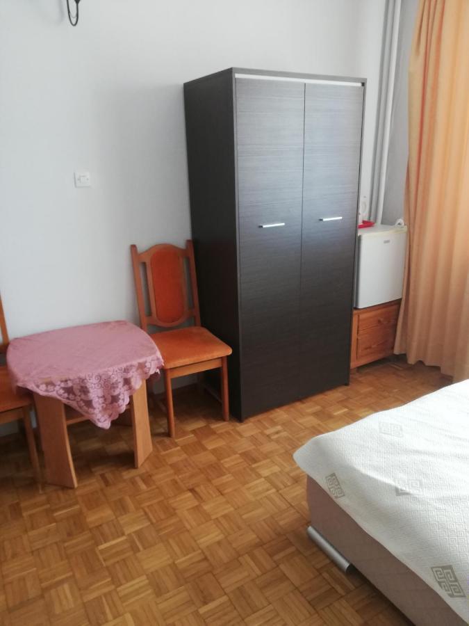 Apartmán U Halinki Ujście-Darłowskie Exteriér fotografie