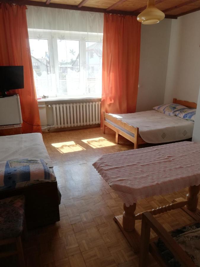 Apartmán U Halinki Ujście-Darłowskie Exteriér fotografie