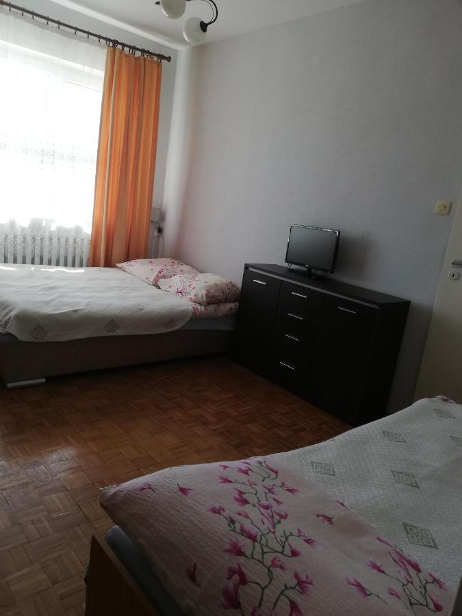 Apartmán U Halinki Ujście-Darłowskie Exteriér fotografie